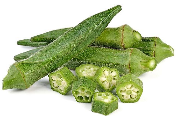 新鲜【秋葵】250g